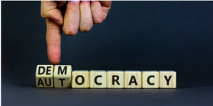 democracy or autocracy